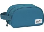 Safta Borsa Da Toilette Blu Blu Taglia Unica
