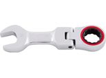 Bikeservice Chiave A Cricchetto Ad Anello, Cricchetto Au 17 Mm