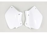 Rivestimento Laterale Ufo Plast Per Modelli Honda In Bianco