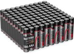 Ansmann 1521-0039 Batteria Alcalina Ansmann, Micro Aaa, Confezione Da 100 Pezzi