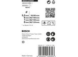 Bosch 2608900646 Bosch Expert CYL-9 Multiconstruction Mehrzweckbohrer-Set, 4-Teilig