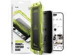 Ringke Easy Slide 2-Pack Vetro Privacy Per Iphone 17 Air - Nero