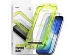 Ringke Easy Slide 2-Pack Vetro Temperato Per Iphone 17 Pro Max - Nero