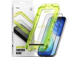 Ringke Easy Slide 2-Pack Vetro Temperato Per Iphone 17 - Nero