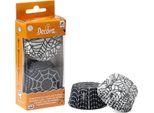 Cestino Per Muffin Di Halloween 36Pz 5X3Cm