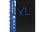 Canson Sketchbook Xl Book Mixed Media Textured Din A5 34 Fogli