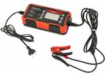 Weldman, Modello Charge 80, Caricabatterie Da 12V/24V, Ideale Per Auto E Macchine Leggere, Ricarica Efficiente E Sicura, Design Compatto, Per Uso Privato E Professionale.