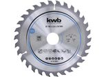 Kwb 586957 Lama Circolare In Metallo Duro 190 X 30 Mm 1 Pz