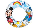 Anello Bestway 91004, Mickey'||Chr(38)||'Friends, Ruota, Per Bambini, Gonfiabile, Ruota Per L'acqua, 56 Cm