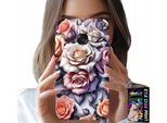 Custodia Per Samsung A5 2017 - Disegni Floreali Rosa Fiori Custodia