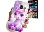 Custodia Per Samsung A5 2017 - Dolce Unicorno, Disegni Per Bambini Custodia
