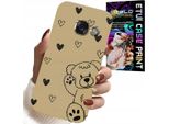Custodia Per Samsung A5 2017 - Orsacchiotto Pro Maxzak Disegni Per Bambini Custodia