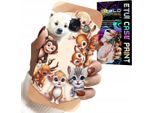 Custodia Per Samsung A5 2017 - Custodia Per Bambini Con Animali Della Foresta