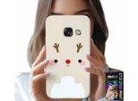 Custodia Per Samsung A5 2017 - Renna, Renna, Disegni Natalizi