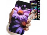 Custodia Per Samsung A5 2017 - Custodia Cover Fiori Rosa Margherita