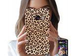 Custodia Per Samsung A5 2017 - Retro In Stampa Leopardata Motivi Femminili Alla Moda