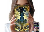 Custodia Per Samsung A6 2018 - Segno Zodiacale, Custodia Astronomia Gemelli
