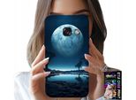 Custodia Per Samsung A5 2017 - Custodia Luna Piena + Pellicola