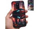 Custodia Per Samsung A6 2018 - Auto Dei Fan, Design Per Uomini + Film