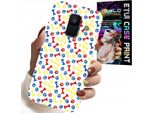 Custodia Per Samsung A6 2018 - Bone Paws Dog Patrol Cartoon + Vetro