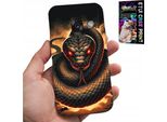 Custodia Per Samsung A5 2017 - Serpente, Serpenti Cobra Serpente A Sonagli + Pellicola