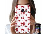 Custodia Per Samsung A5 2017 - Nastri Rossi Disegni Di Moda Nastro