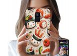 Custodia Per Samsung A6 2018 - Custodia Per Sushi Dolce E Sorridente