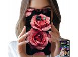 Custodia Per Samsung A5 2017 - Bellissime Rose Rosa, Motivi Floreali, Custodia