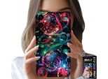 Custodia Per Samsung Galaxy S24 Plus - Baubles Natalizi, Albero Di Natale, Custodia + Pellicola