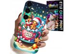 Custodia Per Samsung Galaxy S24 Plus - Renna Di Pan Di Zenzero Buon Natale