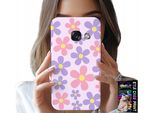 Custodia Per Samsung A5 2017 - Margherite Colorate, Margherita, Fiori