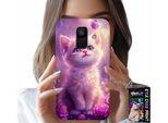Custodia Per Samsung A6 2018 - Gatto Carino, Gatto, Disegni Con Animali