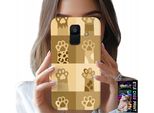 Custodia Per Samsung A6 2018 - Gatto D'amore, Disegni Con Gatti, Zampe Di Gatto