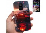 Custodia Per Samsung A6 2018 - Auto Mega Design, Custodia