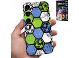 Custodia Per Samsung Galaxy A04S - Custodia Football Back Designs Football Case