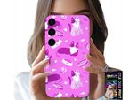 Custodia Per Samsung Galaxy A04S - Love Cat, Disegni Con Gatti Gatti, Cover