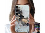 Custodia Per Samsung Galaxy A04S - Elegante Marmo Motivi Femminili Alla Moda