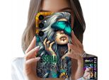 Custodia Per Samsung Galaxy S24 Plus - Anti Social, Butterfly, Butterfly, Femminile