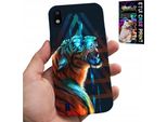 Custodia Per Samsung A10 - Design Maschile Tigrato Per Custodia, Custodia