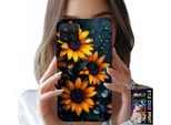 Custodia Per Samsung A12 / M12 - Girasoli, Girasole, Motivi Floreali