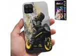 Custodia Per Samsung A12 / M12 - Ventaglio Moto Molti Disegni Posteriori