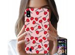 Custodia Per Samsung A10 - Custodia Femminile E Alla Moda Con Design A Cuore Lecca-Lecca