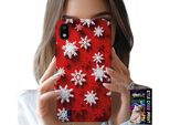 Custodia Per Samsung A10 - Fiocchi Di Neve, Neve, Stelle, Vacanze