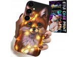 Custodia Per Samsung Galaxy A05S - Dolce Volpe Foresta Animali Caso + Vetro