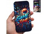 Custodia Per Samsung Galaxy A32 5G - Basket Nba Fan 23 Game Time, Custodia