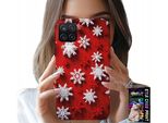 Custodia Per Samsung A12 / M12 - Fiocchi Di Neve, Neve, Stelle, Vacanze