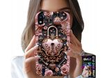 Custodia Per Samsung A10 - Design Femminile E Di Tendenza, Lucchetto Cuore Rosa