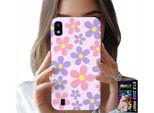 Custodia Per Samsung A10 - Margherite Colorate, Margherita, Fiori