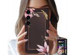 Custodia Per Samsung Galaxy A05S - Custodia Con Disegni Eleganti E Floreali