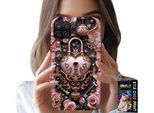 Custodia Per Samsung A12 / M12 - Design Femminile E Alla Moda, Lucchetto Cuore Rosa